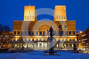 Oslo City Hall