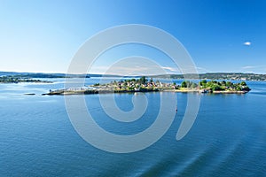 Oslo Fjord photo