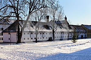 Oslo fortress
