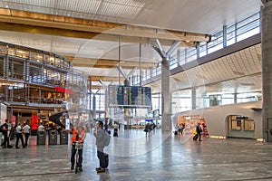 Oslo Gardermoen International Airport