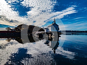 Oslo Harbour Lighthouse