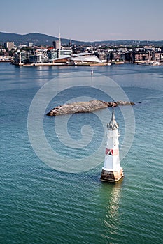 Oslo harbour