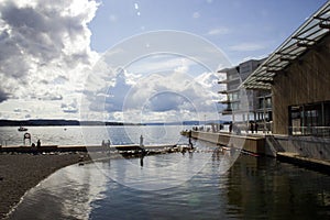 Oslo Harbour