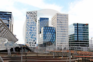 Oslo, Norway, modern architecture