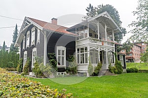 Galleri Dobag building in Oslo