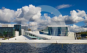 Oslo opera