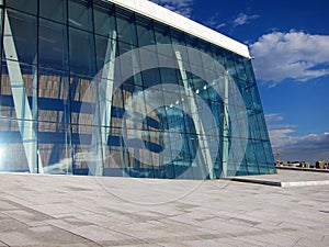 Oslo Opera House