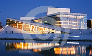 Oslo Opera House