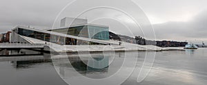 Oslo Opera House, Norway