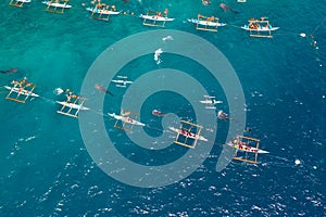 Oslob Whale Shark Watching in Philippines, Cebu Island