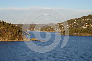 From The Oslofjord photo