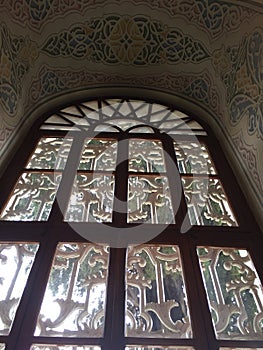 Osman Gazi mausoleum photo