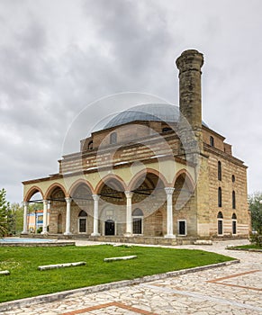 Osman Shah mosque, Trikala, Greece