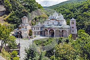 Osogovo Monastery St. Joachim of Osogovo