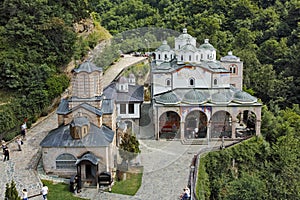 Osogovo Monastery St. Joachim of Osogovo