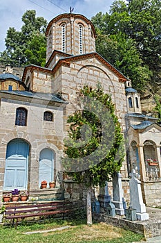 Osogovo Monastery St. Joachim of Osogovo