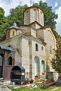 Osogovo Monastery St. Joachim of Osogovo