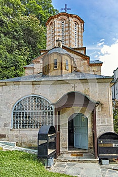 Osogovo Monastery St. Joachim of Osogovo