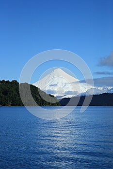 Osorno Volcano photo