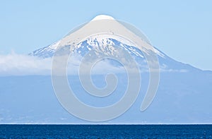 Osorno Volcano in Chile photo