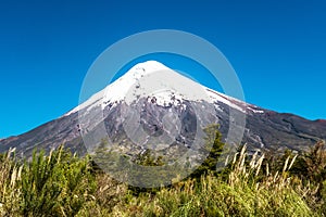 Osorno volcano, Chile.