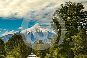 Osorno Volcano photo