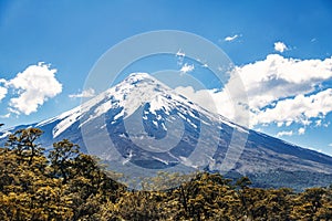 Osorno Volcano - Puerto Varas, Chile