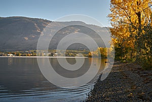 Osoyoos BC Fall Colors