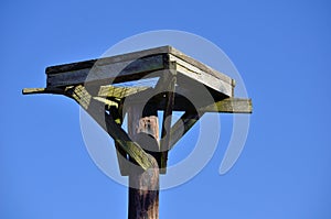 Osprey Nest Platform