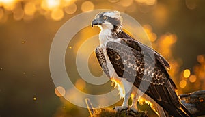 Osprey portrait