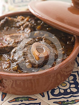Osso Bucco alla Milanaise