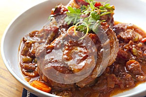 Osso Buco photo