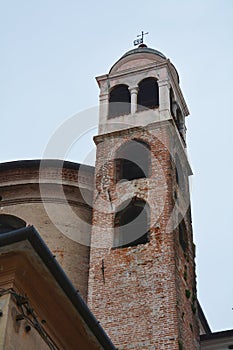 Osario templo a la Torre en 