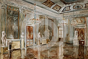 Ostankino Palace photo