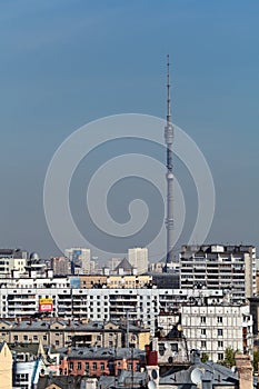 Ostankino Tower