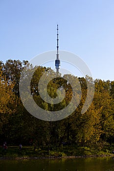 Ostankino TV Tower