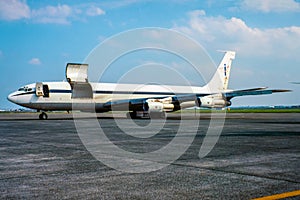 Imperial Cargo Airlines Boeing 707-300C