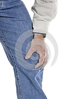 Osteoarthritis pain