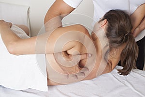 Osteopathic medicine