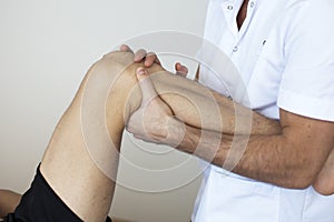 Osteopathy photo