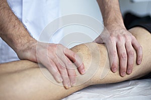 Osteopathy photo