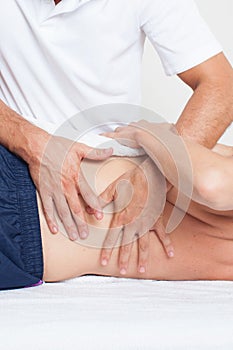 Osteopathy photo