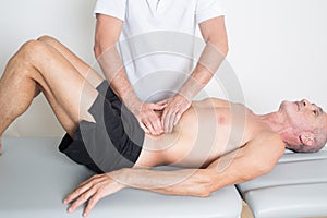 Osteopathy photo