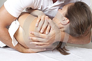 Osteopathy