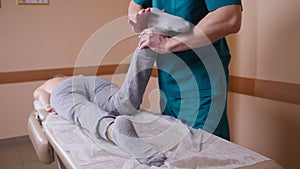 Osteopathy - physiotherapy - sport injury rehabilitation