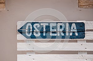 Osteria Italy Restaurant Arrow photo