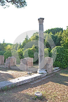 Ostia Antica - Ancient city