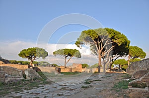 Ostia Antica - Ancient city