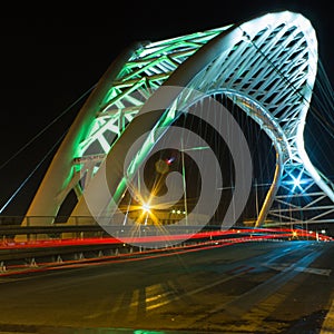 Ostiense Bridge Rome