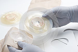 Ostomy Supplies